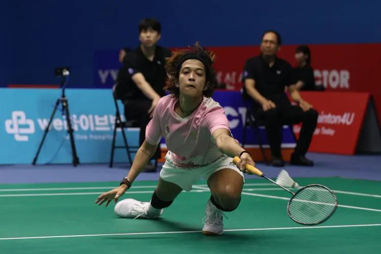Ashmita Chaliha reaches Korea Masters Super 300 final, beats Rakshitha in all-Indian semifinal