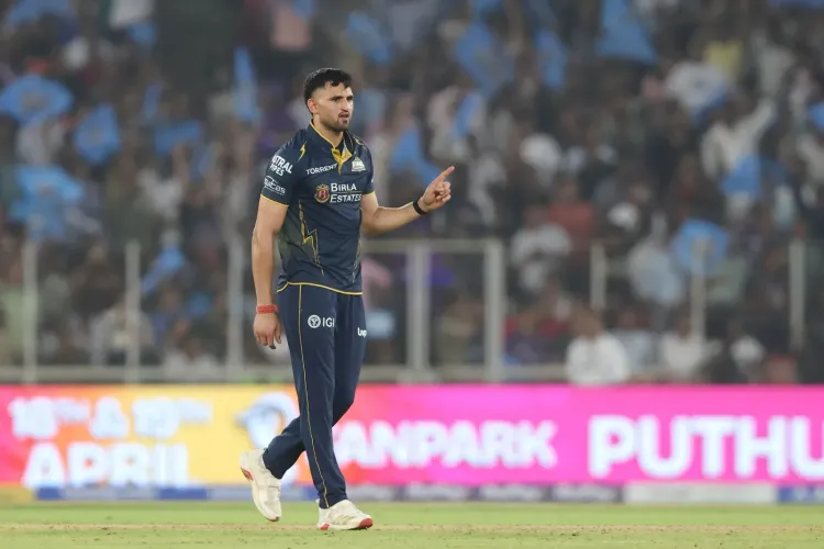 Ashok Sharma replaces injured Yudhvir Singh in India A tri-series squad