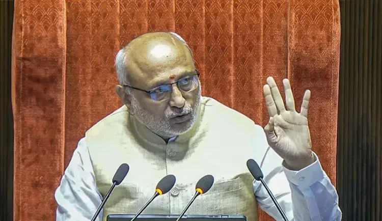 राष्ट्रमंडल खेलों में भारत ने जीते 39 पदक, राज्यसभा सभापति सीपी राधाकृष्णन ने दिया बधाई संदेश