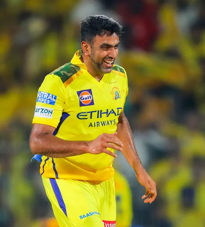Did Ashwin Just Make History by Joining Sydney Thunder in BBL?