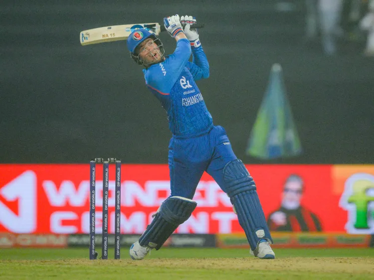 What Happened to Afghanistan's Noor Ahmad and Mujeeb Ur Rahman at the Asia Cup?
