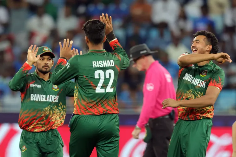 Will Bangladesh Triumph Against Unchanged Hong Kong in the Asia Cup?