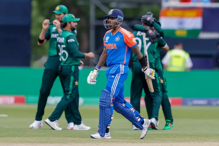 Asia Cup: Can Fair Play Reign in Sports as India-Pakistan Clash Approaches?