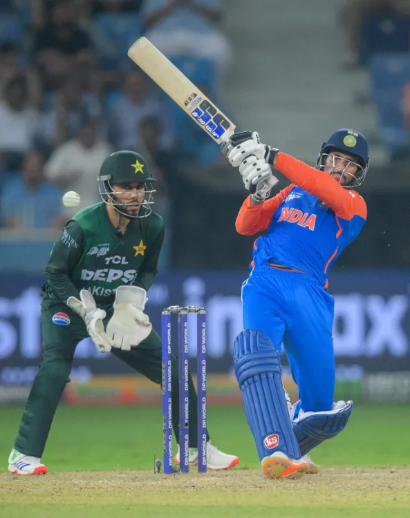 Did Team India Just Secure Their Record Ninth Asia Cup Title?