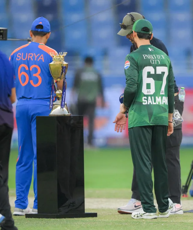 Will India Triumph Against Pakistan in the Asia Cup Final Without Hardik Pandya?