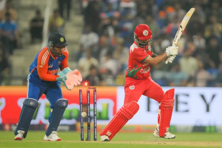 Can Asia Cup Help Oman Cricket Gain India’s Support?