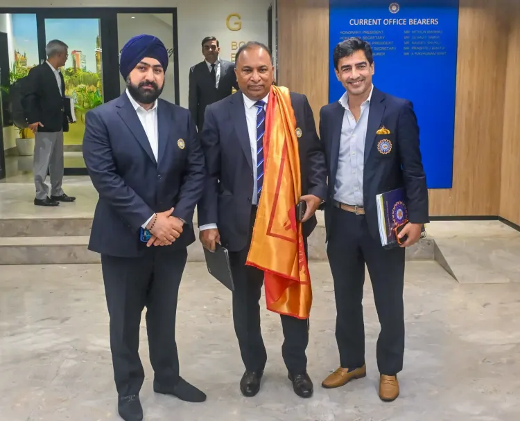 एशिया कप ट्रॉफियाँ BCCI हेडक्वार्टर जरूर आएंगी: सैकिया का भरोसा, मोहसिन नकवी से लेने से किया था इनकार
