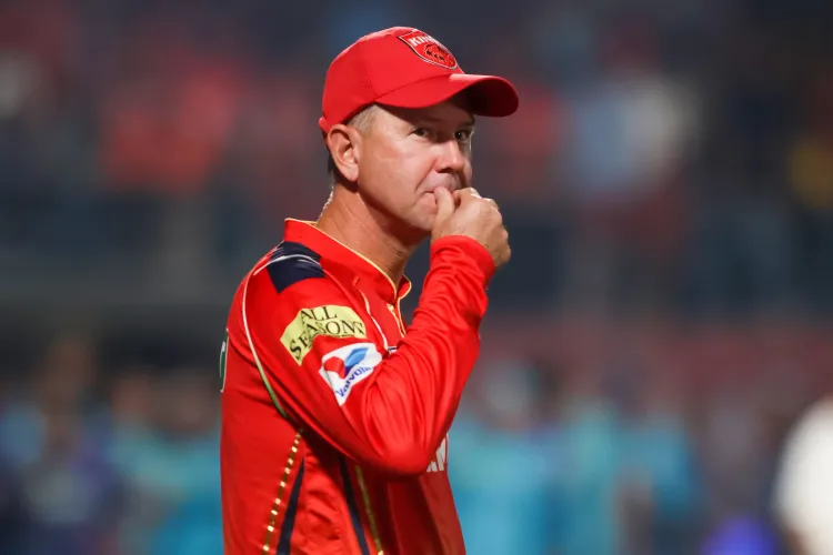 Did Ponting Really Call India the 'Big Loser' Over Handshake Controversy?