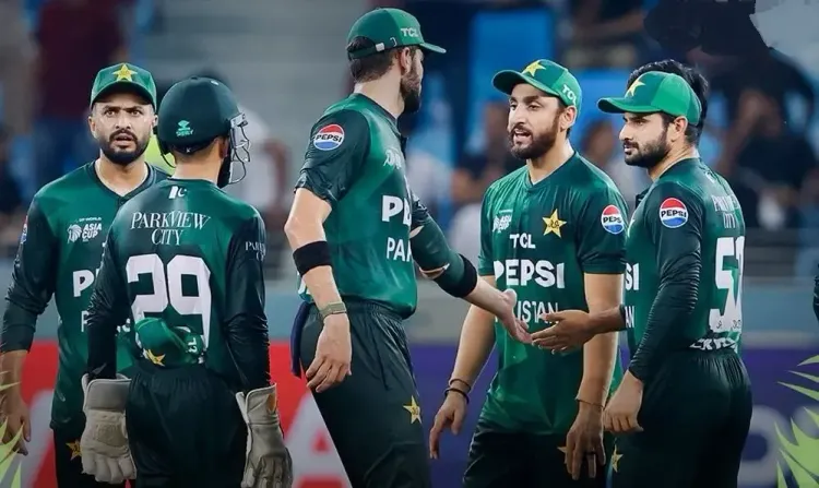 Did Shaheen and Fakhar Propel Pakistan to Victory over UAE in the Asia Cup?