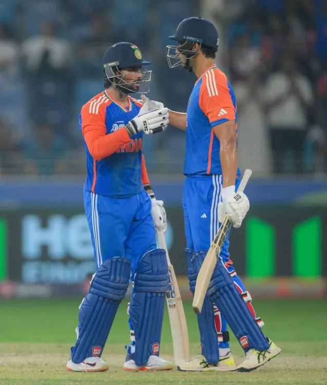 How Did Tilak Varma Secure India's Ninth Asia Cup Title Against Pakistan?