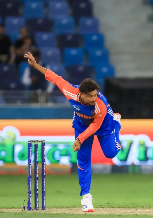 Asia Cup: How Did Kuldeep Perfect His Bowling and Fitness?