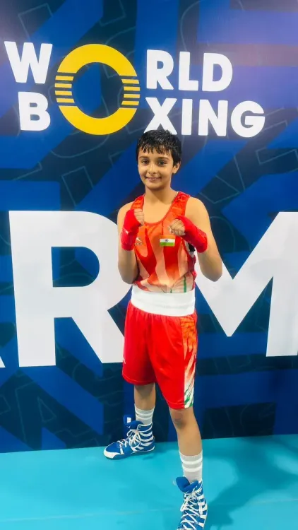 India tops U-15 girls standings at Asian Boxing U15 C'ships with 7 gold, 27 medals overall