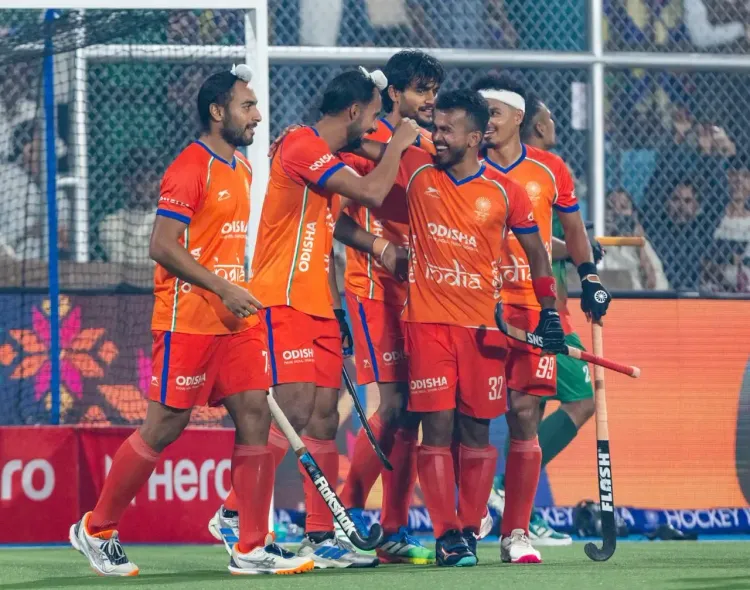 India thrash Bangladesh 13-0 in Asian Champions Trophy 2026 opener at Jalandhar