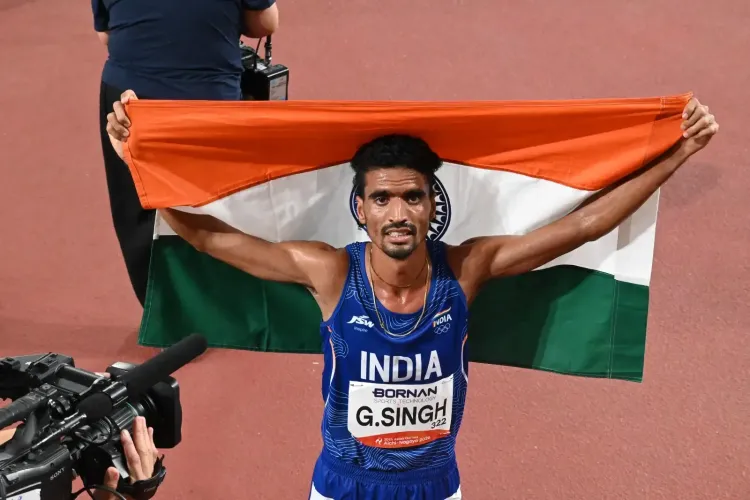 एशियन गेम्स 2026: गुलवीर सिंह ने 10,000 मीटर में सिल्वर जीता, दो एशियाई खेल पदक पाने वाले पहले भारतीय बने