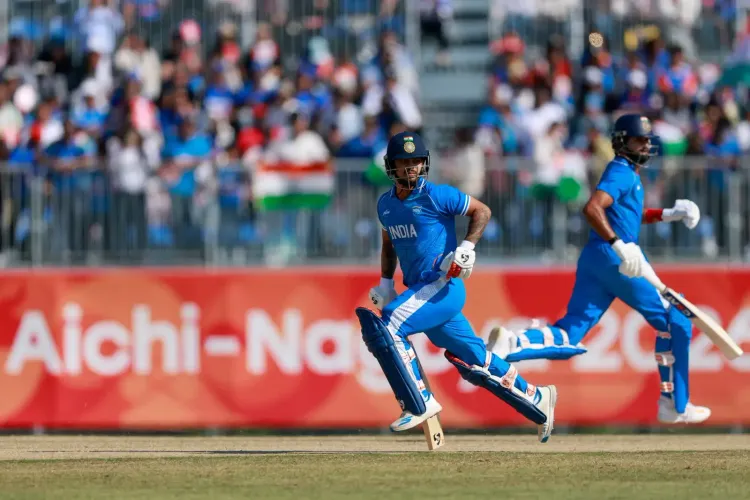 एशियन गेम्स 2026: ईशान किशन ने T20I में 1,000 रन पूरे किए, यह उपलब्धि पाने वाले दूसरे भारतीय बल्लेबाज