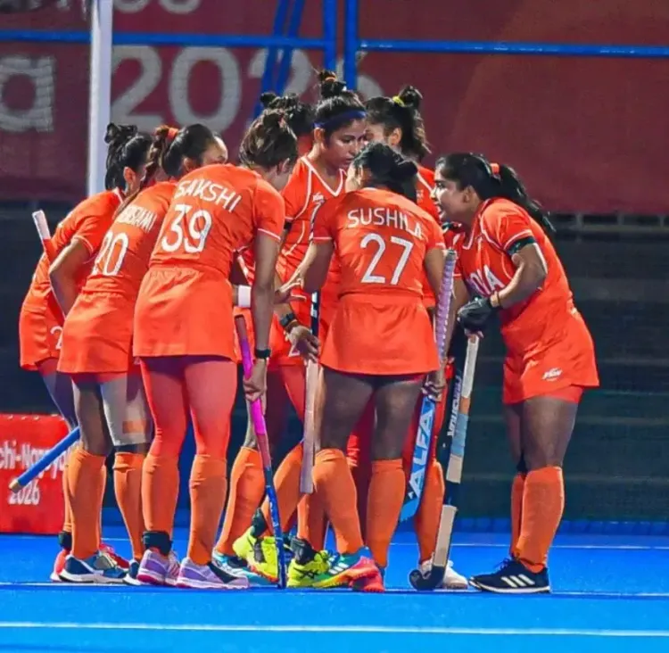 एशियन गेम्स 2026: भारतीय महिला हॉकी टीम ने चीन को 1-0 से हराया, 44 साल बाद जीता गोल्ड मेडल