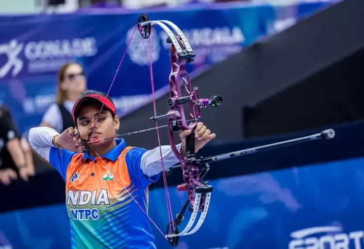 Asian Games archery: India's compound men's and women's teams reach semis