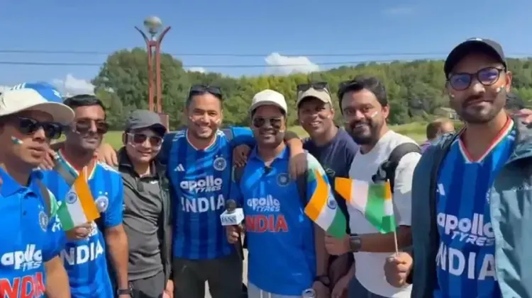 एशियन गेम्स 2026 क्रिकेट फाइनल: निशिन में भारतीय फैंस का जोश, 'पाकिस्तान हारेगा' के नारों से गूंजा स्टेडियम
