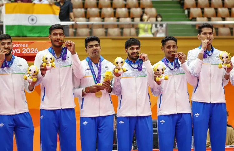 India defend kabaddi gold at Asian Games, beat Iran 40-34 in Aichi thriller