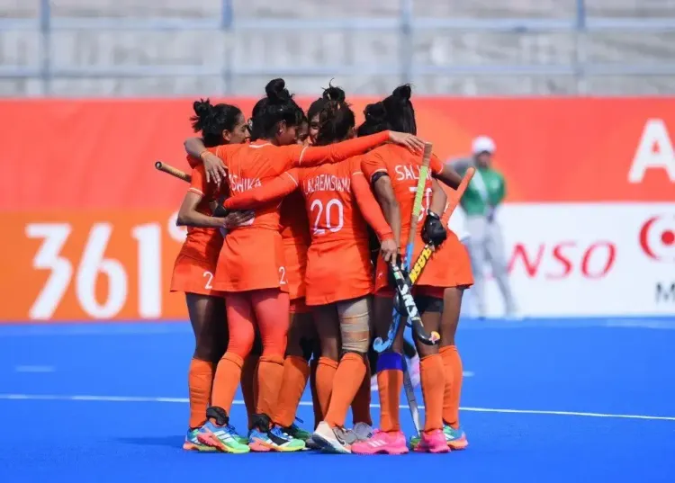 India thrash Indonesia 17-1: Deepika, Navneet, Rutuja hat-tricks light up Asian Games