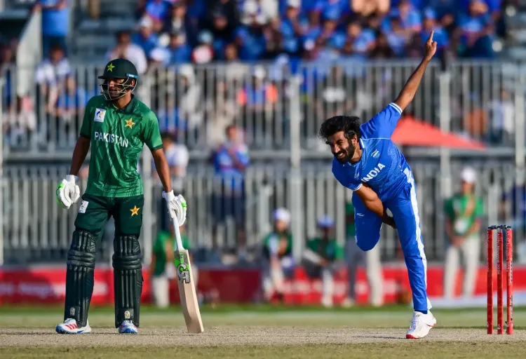 India retain Asian Games cricket gold with 19-run win over Pakistan in final