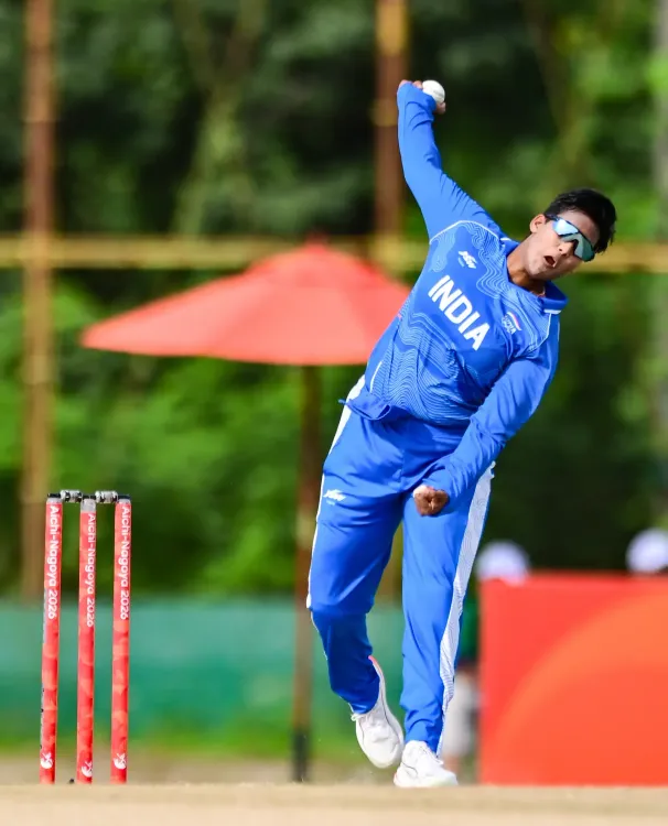 India women win Asian Games 2026 gold, beat Sri Lanka by 147 runs in Nisshin