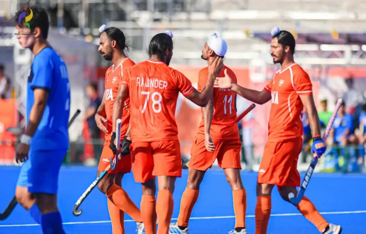 India vs Pakistan Asian Games 2026 hockey semifinal: Preview, key battles