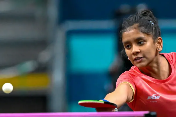 Asian Games TT: India women beat Singapore 3-2, men fall to Iran 0-3