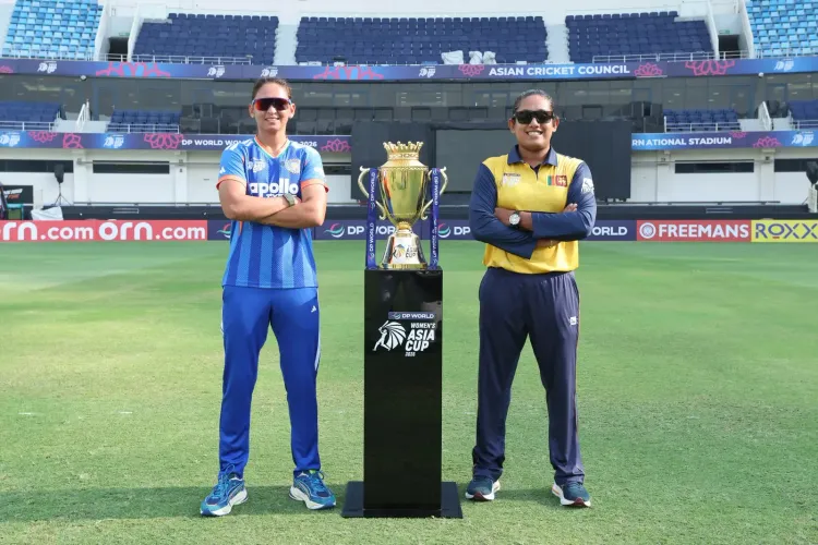 India vs Sri Lanka Women's Final, Asian Games 2026: Hangzhou rematch in Nisshin