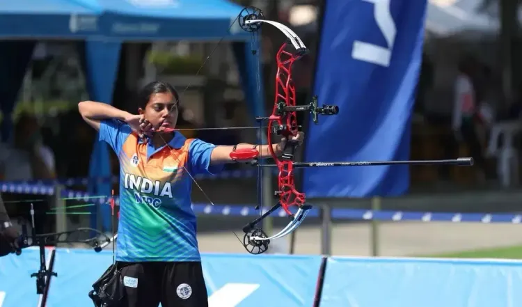 Asian Games 2026: India's compound and recurve archery mixed teams reach semis