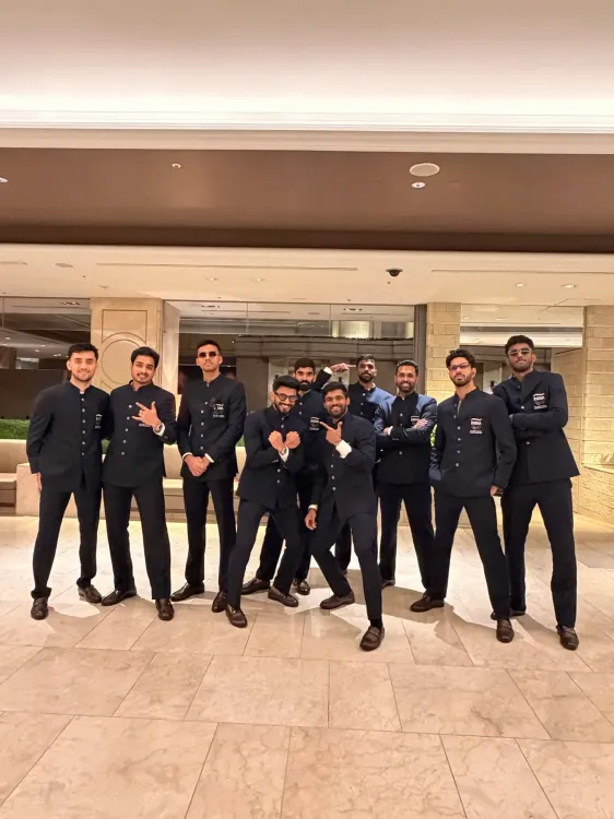 India badminton team wins Asian Games 2026 bronze; Prannoy says 'cracked the code'