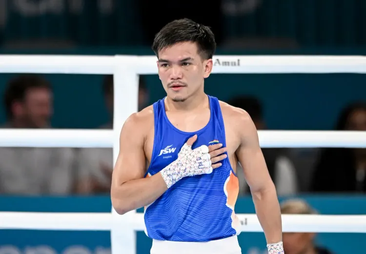 Asian Games 2026: Jadumani Singh books pre-quarter berth with 5-0 win