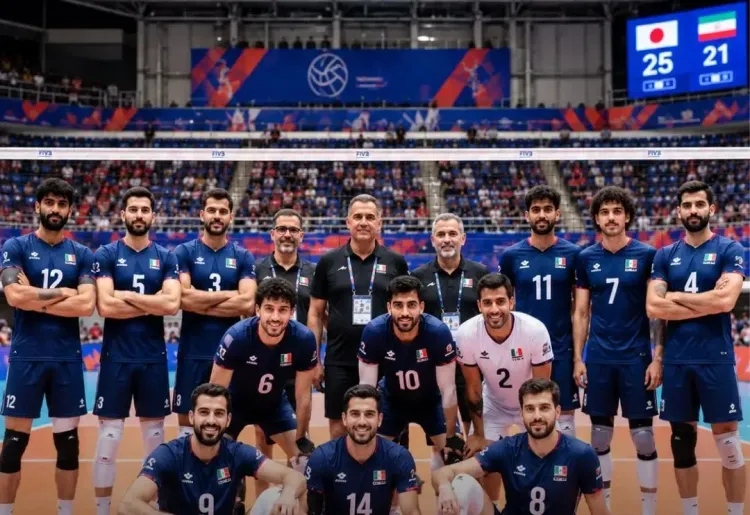 Asian Games 2026: Japan beats China 3-2, enters men's volleyball final vs Iran