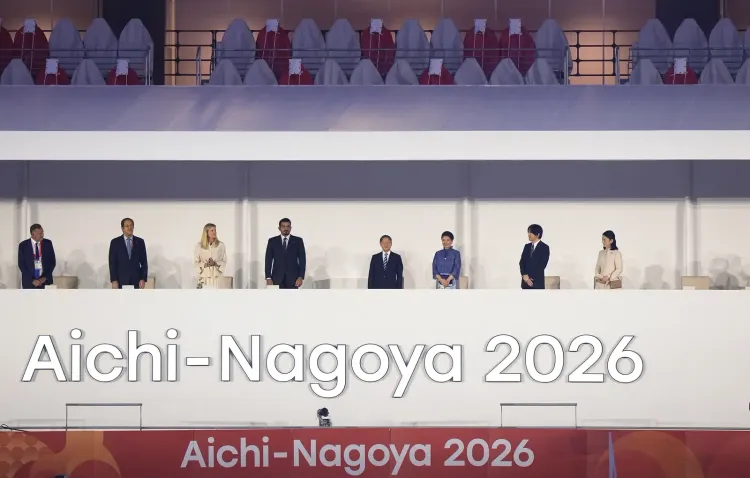 एशियन गेम्स 2026: आईओसी अध्यक्ष कोवेंट्री बोलीं — ओलंपिक आंदोलन से जुड़ाव और मजबूत हो