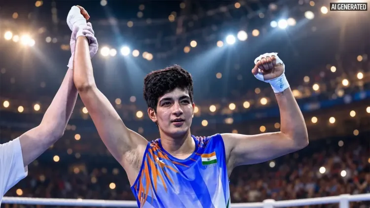 एशियन गेम्स 2026: परवीन हुड्डा ने खमिदोवा को 5-0 से हराकर सेमीफाइनल में जगह बनाई, भारत का दूसरा बॉक्सिंग मेडल पक्का