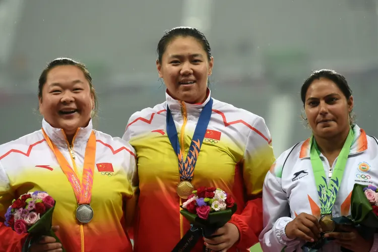 Why Was Asian Games Medallist Manju Bala Banned for Five Years?