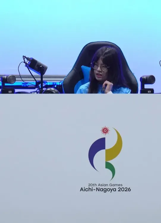 Mu Xinyue makes history as first female Asian Games esports gold medallist