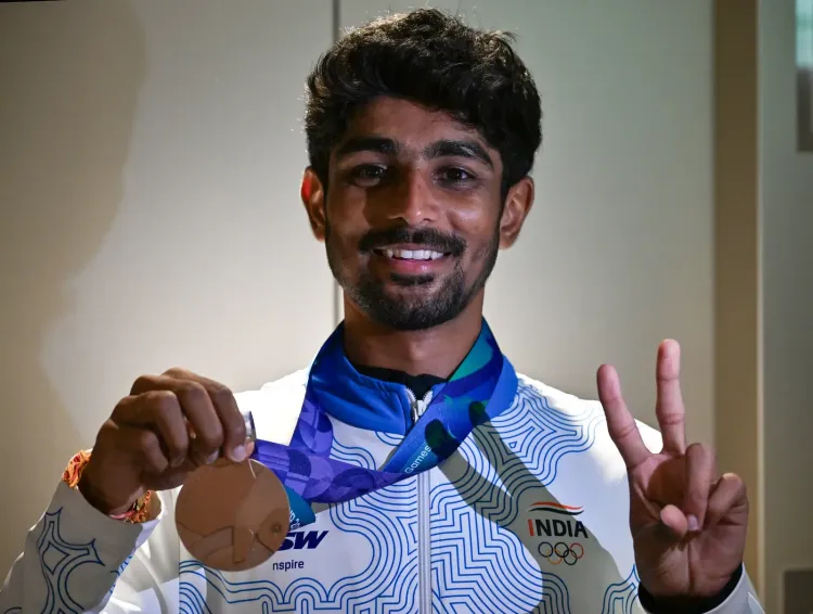 Jay Meena wins India's first Asian Games soft tennis medal in Nagoya