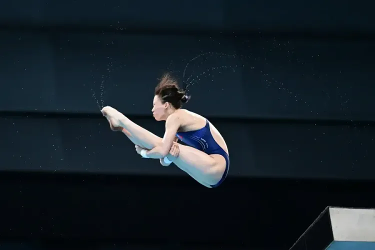 Asian Games 2026: Chen Yuxi, Wang Zongyuan lead China's diving gold sweep