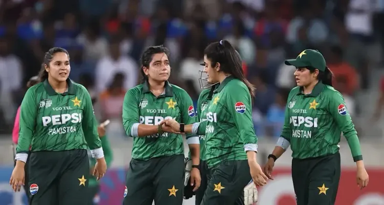 Pakistan women win Asian Games bronze, beat Bangladesh by 31 runs in Nisshin