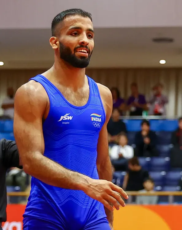 Asian Games 2026: Modi hails Sujeet, Ankush, Parveen, sepaktakraw team and Nethra on medals