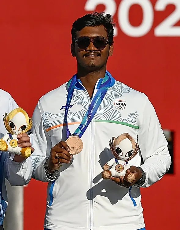 Asian Games 2026: PM Modi congratulates squash, sailing, archery medal winners