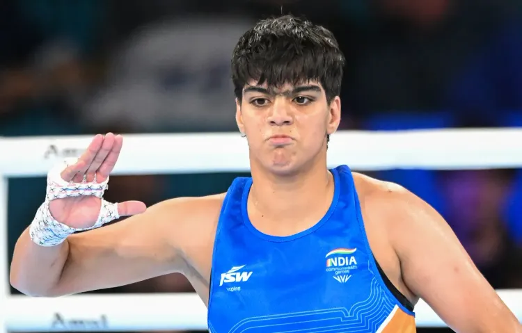Priya Ghanghas wins Asian Games 2026 boxing bronze in women's 60kg