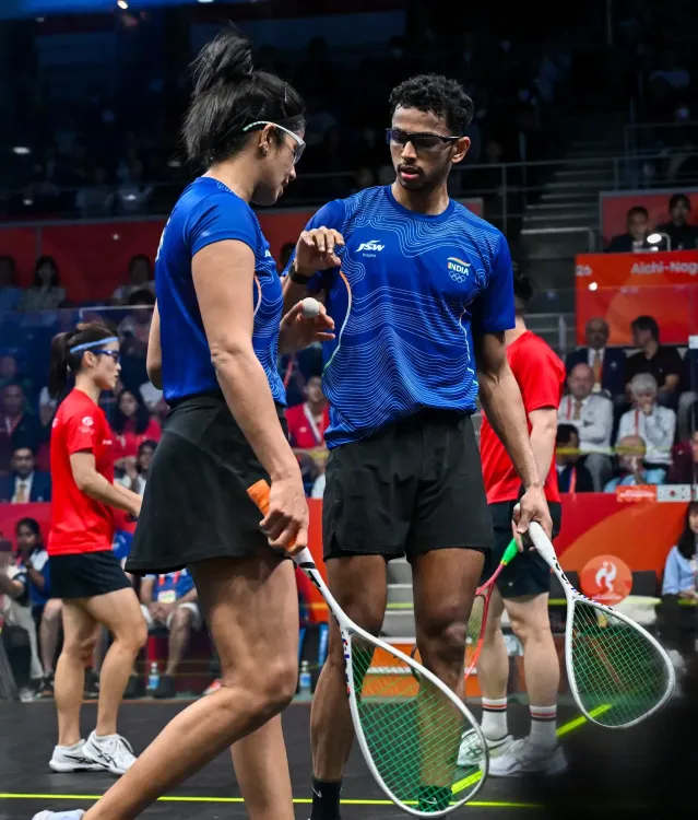 Asian Games 2026: Murmu hails kabaddi gold, squash bronze, shooting silver