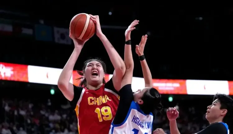Asian Games 2026: South Korea beats Japan 75-70 for women's basketball gold