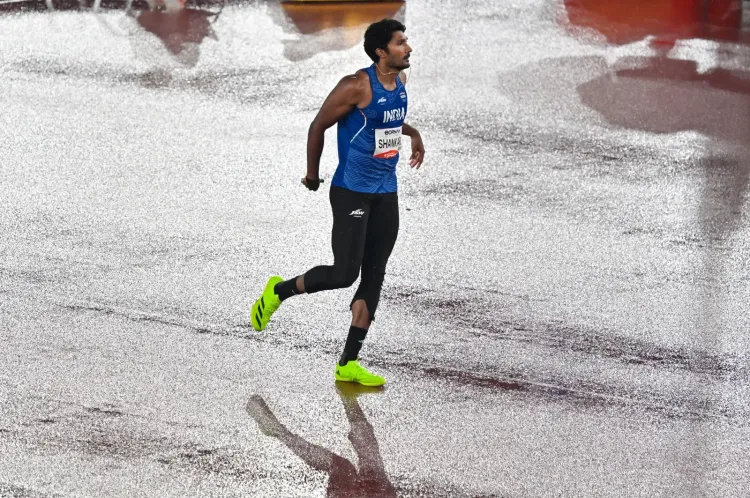 Tejaswin Shankar wins decathlon bronze at 2026 Asian Games, first Indian to claim two medals in event