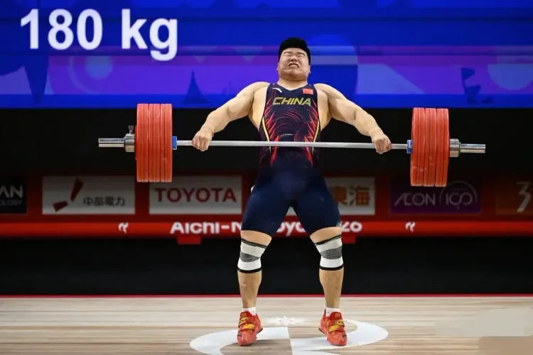 Asian Games 2026: Two weightlifting world records fall, China wins two golds