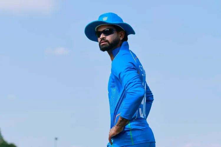 India vs Pakistan Asian Games 2026 final: Shreyas Iyer opts to bat first in gold medal clash
