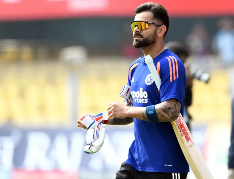 Sanju Samson on Virat Kohli: 'Very, very fortunate' to have him in Indian cricket