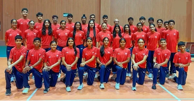 Asian Jr Squash: Hridhaan Shah stuns Malaysian top seed in U-17 pre-quarters